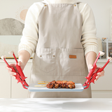 Hjemix | Flerbruks anti-skoldeskålholderklips