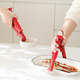 Hjemix | Flerbruks anti-skoldeskålholderklips