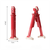 Hjemix | Flerbruks anti-skoldeskålholderklips