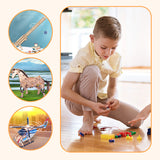 Hjemix | 🚀 DIY-vitenskapsprosjekter for barn Kreative leker🌍