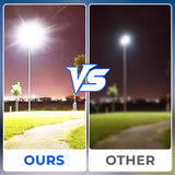 Hjemix | ☀️Ekstra lyssterk vanntett solcellelampe for utendørs bruk💡