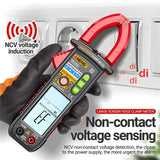 Hjemix | Intelligent stemmestyrt klemme-multimeter-tester
