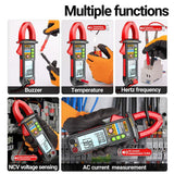 Hjemix | Intelligent stemmestyrt klemme-multimeter-tester