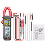 Hjemix | Intelligent stemmestyrt klemme-multimeter-tester