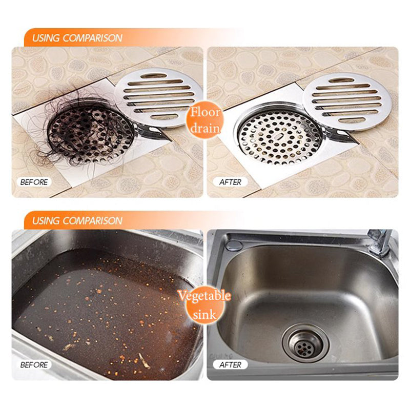 Hjemix | Sterk avløpsrens med flere bruksområder