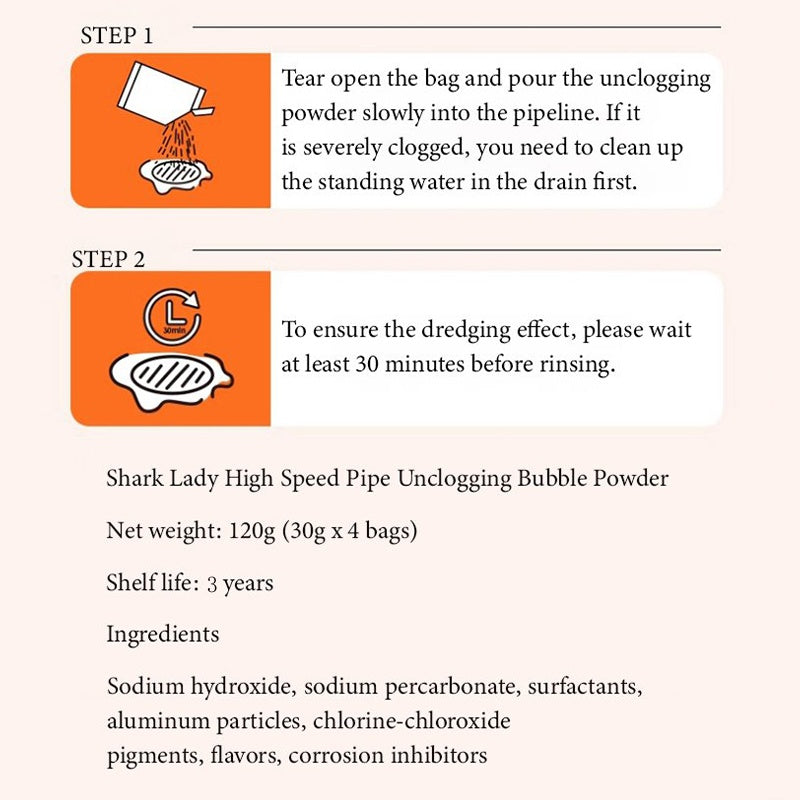 Hjemix | Sterk avløpsrens med flere bruksområder