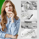 Hjemix | Skånsom støvelbørste uten vann