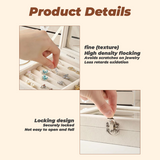 Hjemix | Smykkeskrin for Oppbevaring av Smykker