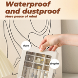 Hjemix | Smykkeskrin for Oppbevaring av Smykker