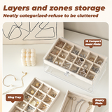 Hjemix | Smykkeskrin for Oppbevaring av Smykker