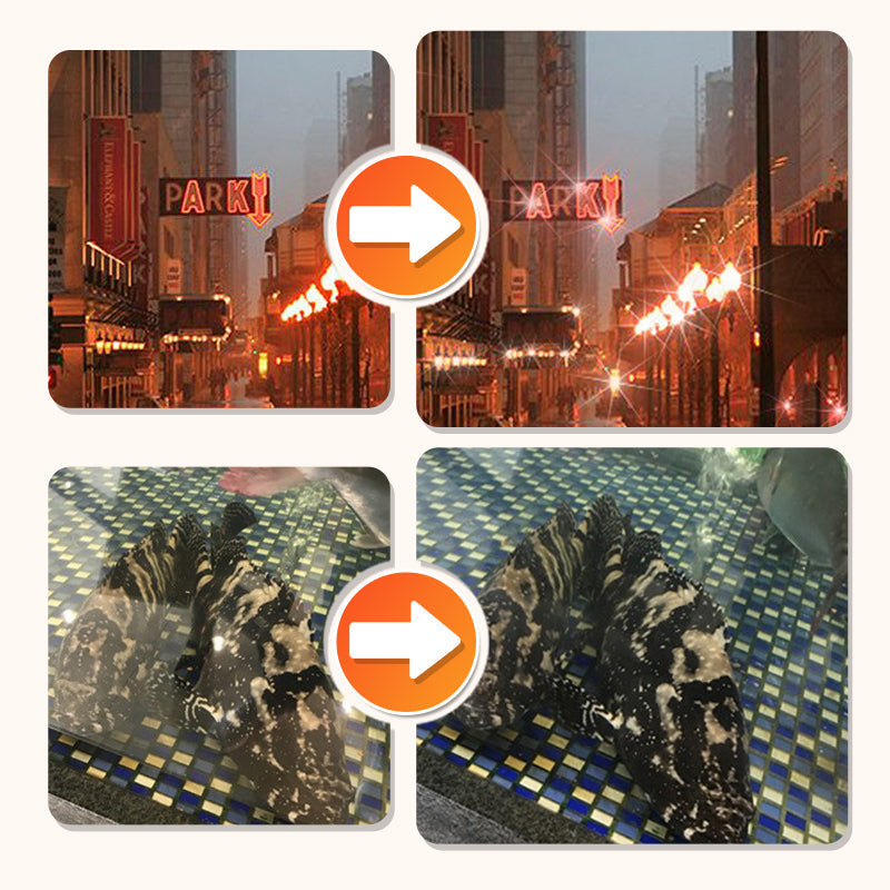 Hjemix | Clip-On polarisasjonsfilter for mobiltelefoner