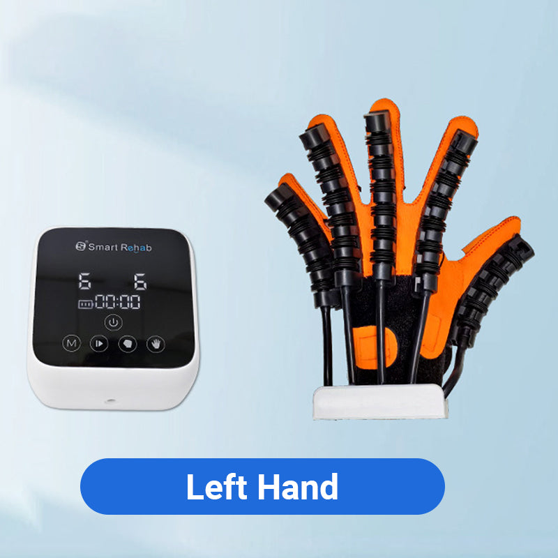 Hjemix | Effortless Exercise automatiske håndtrenerhansker