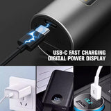 Hjemix | Ultra-lyssterk, zoombar lommelykt