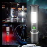 Hjemix | Ultra-lyssterk, zoombar lommelykt