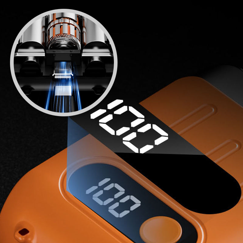 Hjemix | Men’s Portable Mini Rotary Electric Shaver