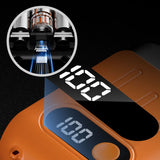 Hjemix | Men’s Portable Mini Rotary Electric Shaver