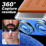 Hjemix | Men’s Portable Mini Rotary Electric Shaver