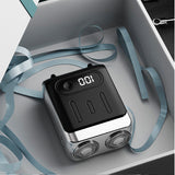 Hjemix | Men’s Portable Mini Rotary Electric Shaver