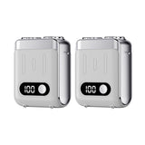 Hjemix | Men’s Portable Mini Rotary Electric Shaver