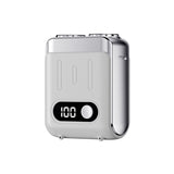 Hjemix | Men’s Portable Mini Rotary Electric Shaver