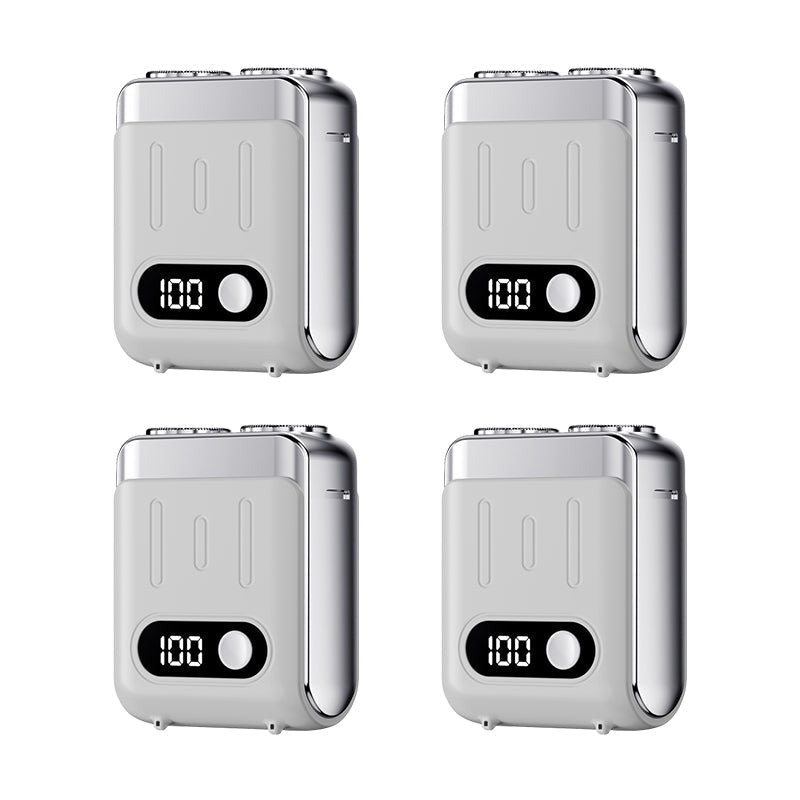 Hjemix | Men’s Portable Mini Rotary Electric Shaver