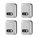 Hjemix | Men’s Portable Mini Rotary Electric Shaver