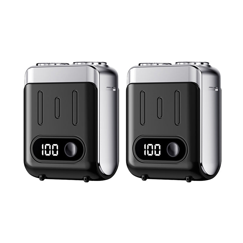 Hjemix | Men’s Portable Mini Rotary Electric Shaver