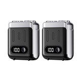 Hjemix | Men’s Portable Mini Rotary Electric Shaver