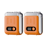 Hjemix | Men’s Portable Mini Rotary Electric Shaver