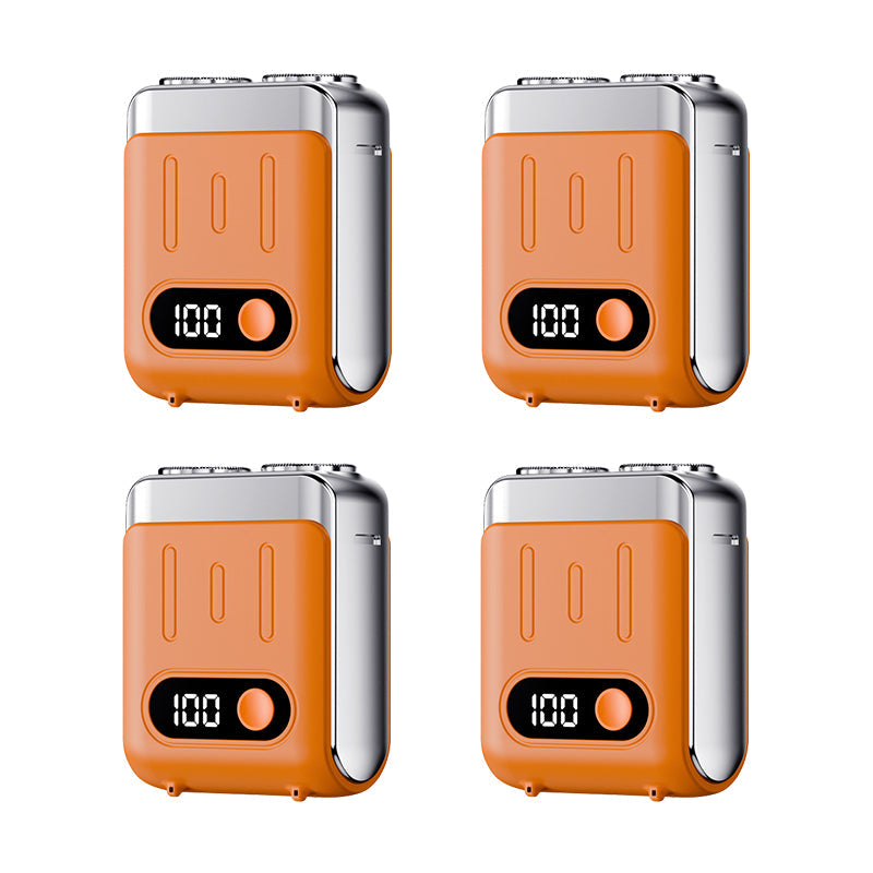 Hjemix | Men’s Portable Mini Rotary Electric Shaver