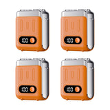 Hjemix | Men’s Portable Mini Rotary Electric Shaver