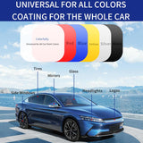 Hjemix | Avansert Hurtigvirkende Bilbelegg Spray