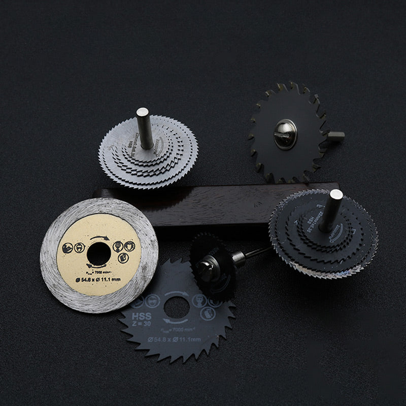 Hjemix | Sagblad av høyhastighetsstål