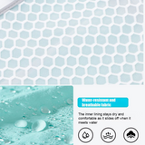 Hjemix | 🏃‍♂️Vandre- og fjellklatringsvest med telefonveske - multifunksjonell for utendørsaktiviteter