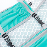 Hjemix | 🏃‍♂️Vandre- og fjellklatringsvest med telefonveske - multifunksjonell for utendørsaktiviteter