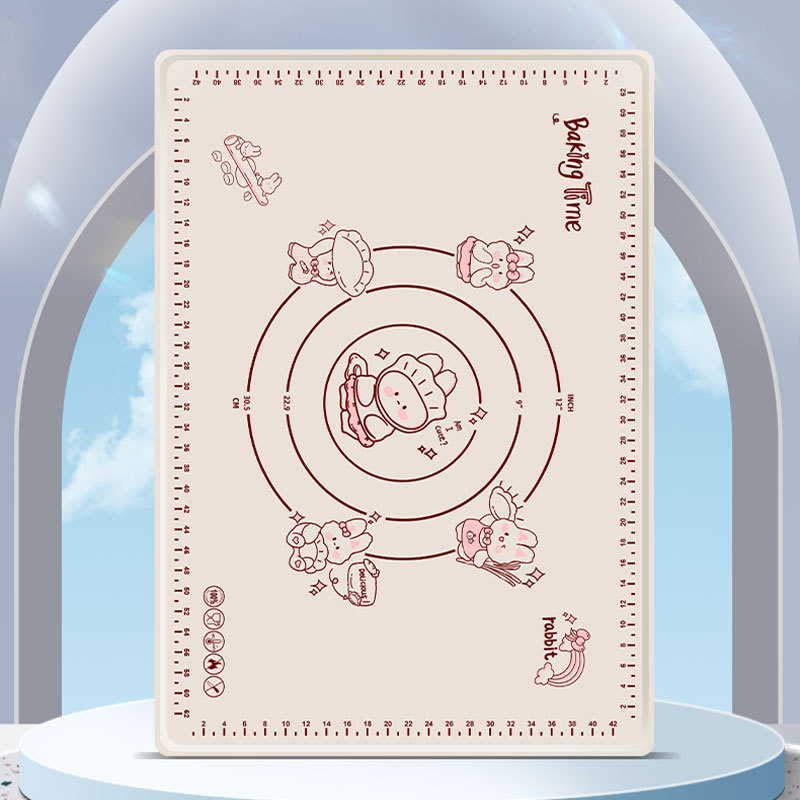 Hjemix | ✨50% AV 2025 Nytt salg✨Silikon bake matte uten pinne