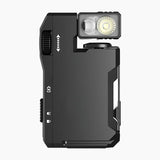 Hjemix | Bærbar minilommelykt med roterbart hode