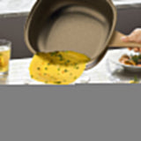 Hjemix | 🍳[Titanium Extreme Non-Stick Stekepanne] Revolusjon på kjøkkenet, enkel matlaging uten oljerøyk!