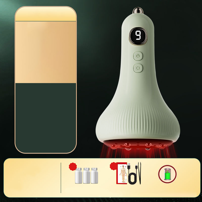 Hjemix | Smart kopp-og-skrapemassasjeapparat