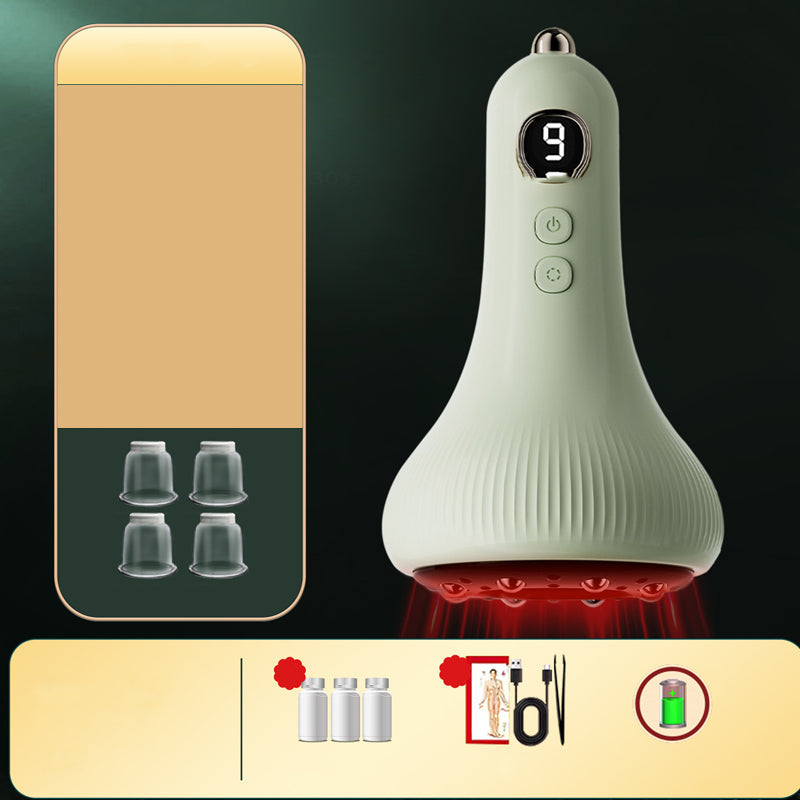 Hjemix | Smart kopp-og-skrapemassasjeapparat