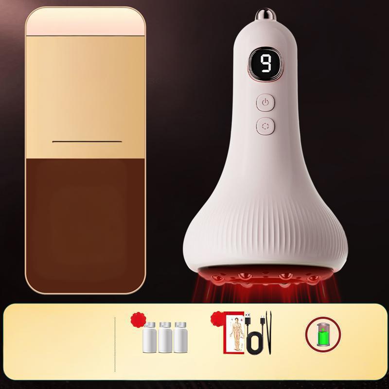 Hjemix | Smart kopp-og-skrapemassasjeapparat