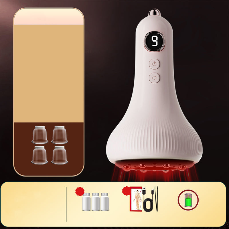 Hjemix | Smart kopp-og-skrapemassasjeapparat