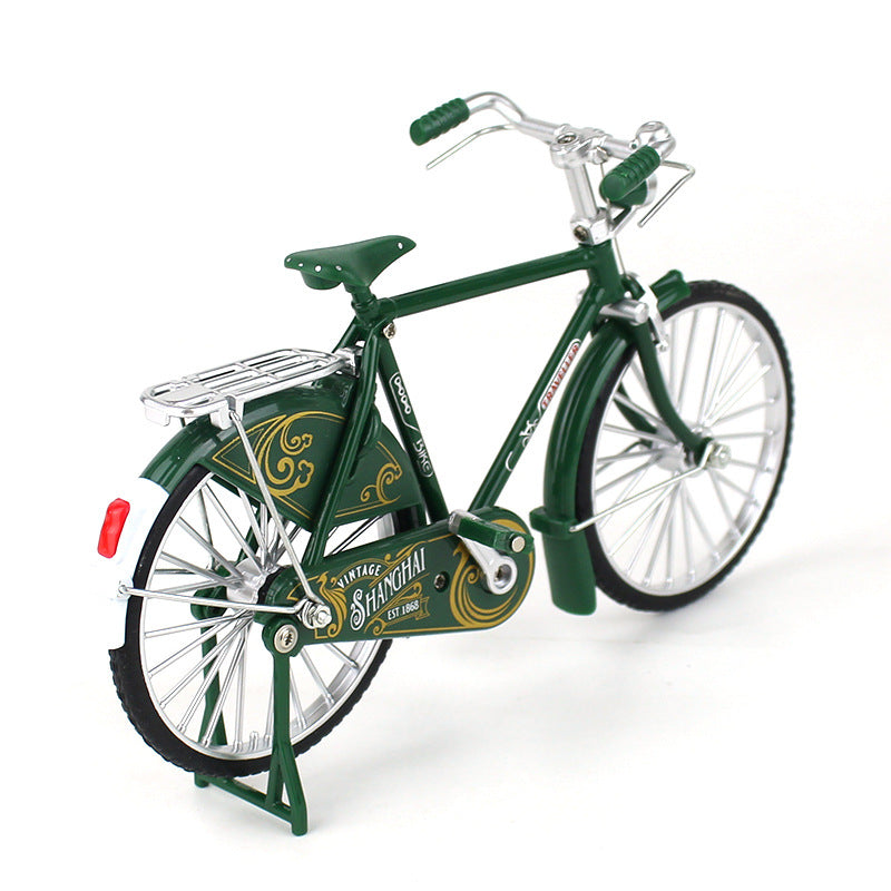 Hjemix | Gjør-det-selv sykkelmodellskala