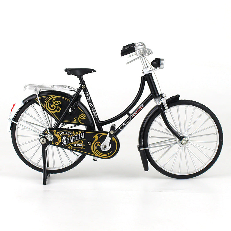 Hjemix | Gjør-det-selv sykkelmodellskala