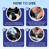 Hjemix | Selvutfyllende kjølemiddel for klimaanlegg i biler