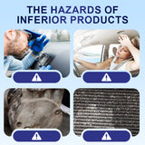 Hjemix | Selvutfyllende kjølemiddel for klimaanlegg i biler