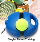 Hjemix | Tennisball Treningsbaseplate