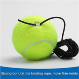 Hjemix | Tennisball Treningsbaseplate