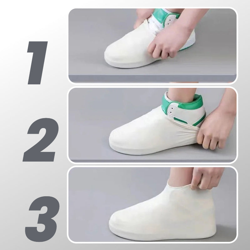 Hjemix | Vanntett regn støvleovertrekk