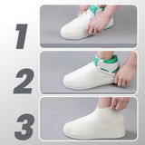 Hjemix | Vanntett regn støvleovertrekk